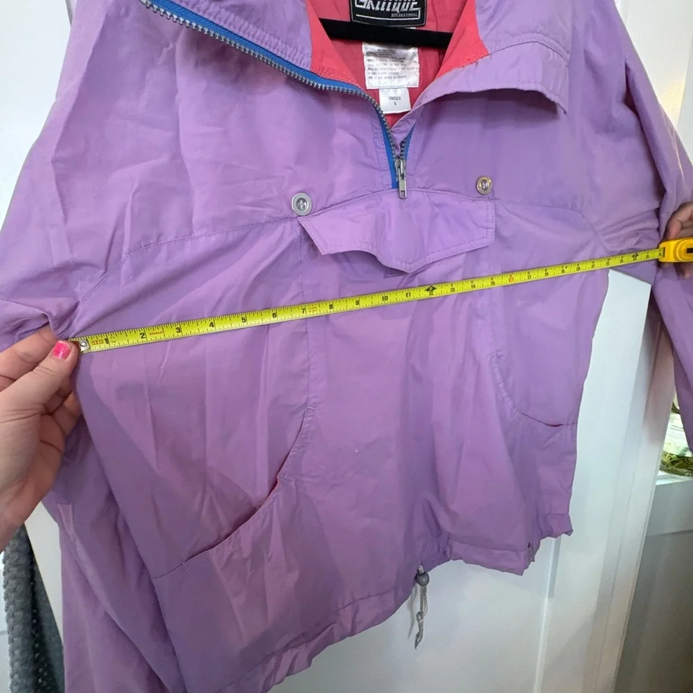 VINTAGE UNISEX SKI JACKET SZ SMALL